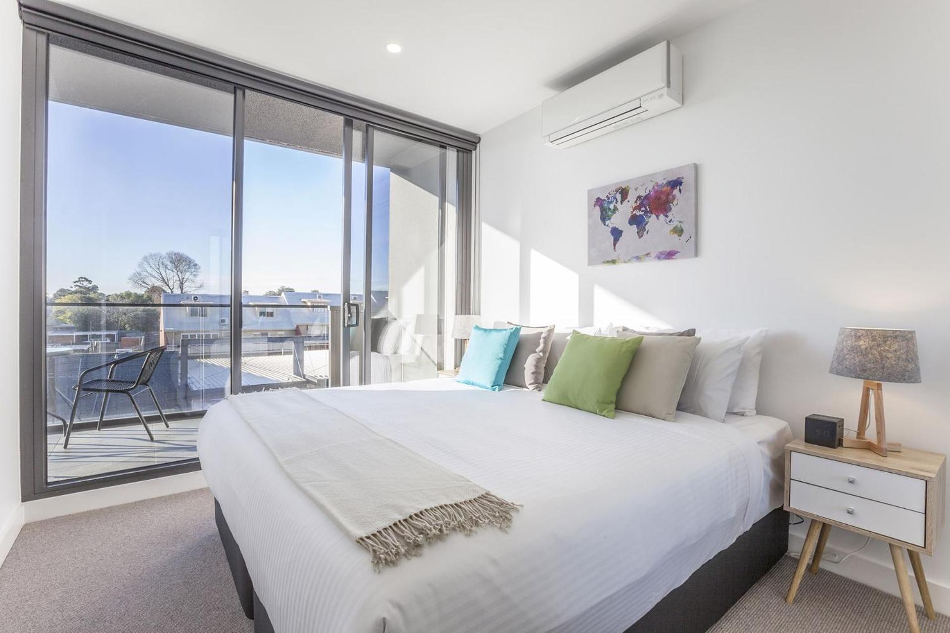 Boutique Stays - Hampton Hub Мелбърн Екстериор снимка
